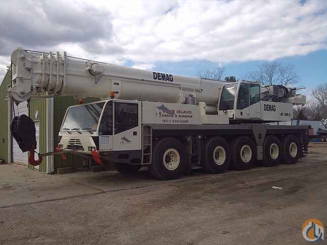 2000 Demag AC100L - REDUCED AGAIN!