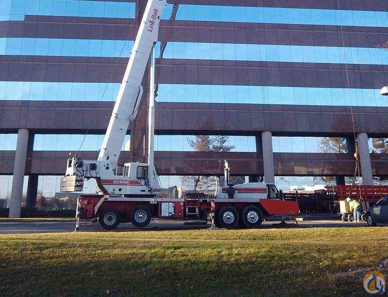 Link-Belt HTC-8670 LB