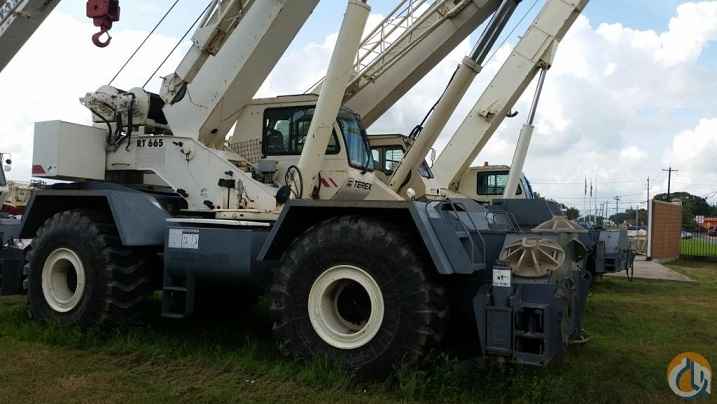 Terex RT 665