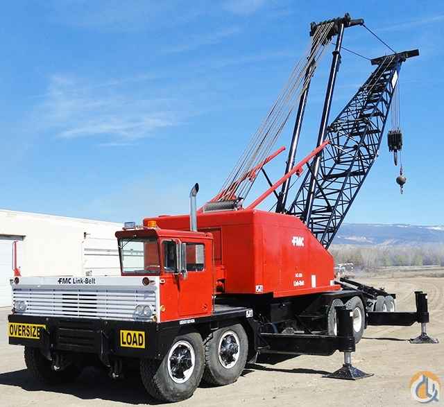 1971 Link-Belt HC-238