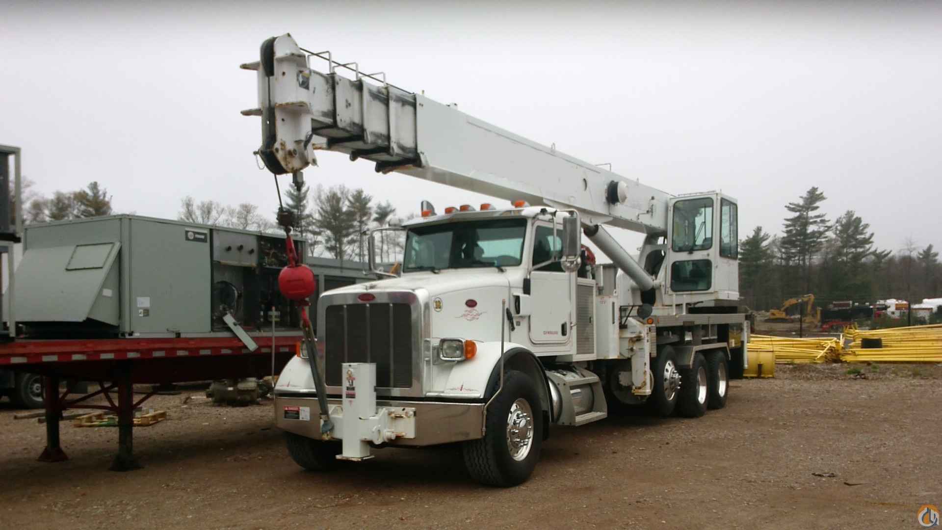 Very Clean 2008 Altec AC38-127