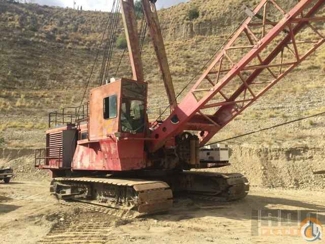 Manitowoc 4600 Vicon