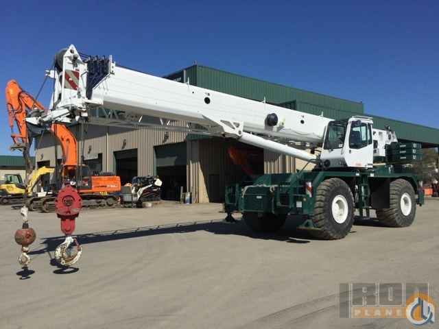 2009 Link-Belt RTC-8090