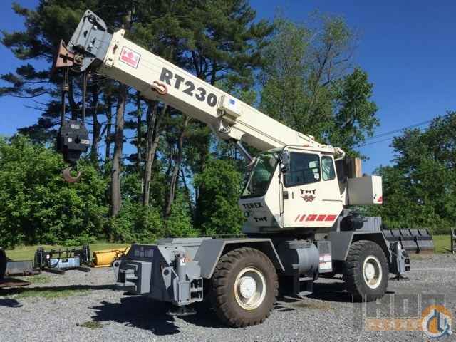 1998 Terex RT 230