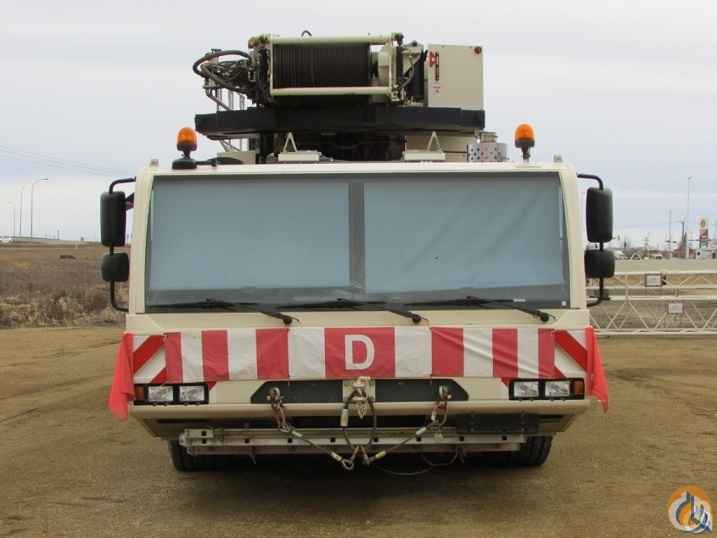 2011 TEREX DEMAG AC 200-1