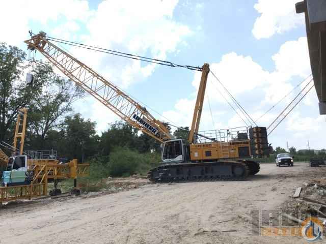 2013 Liebherr 13 H
