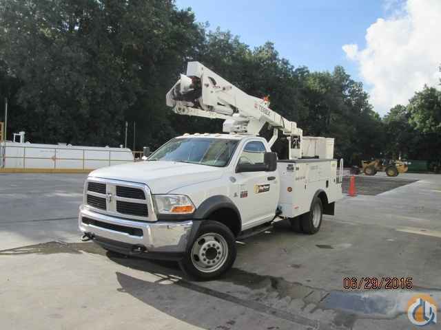 2011 TEREX HIGH-RANGER LT38