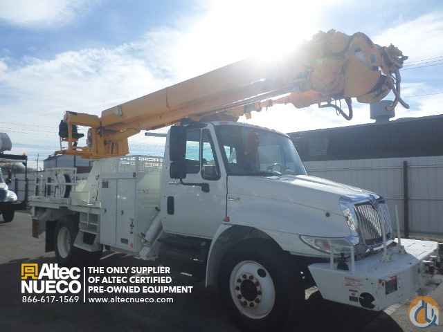2009 ALTEC DM47-BR