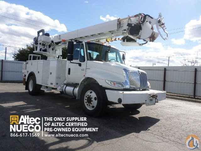 2011 ALTEC DC47-BR