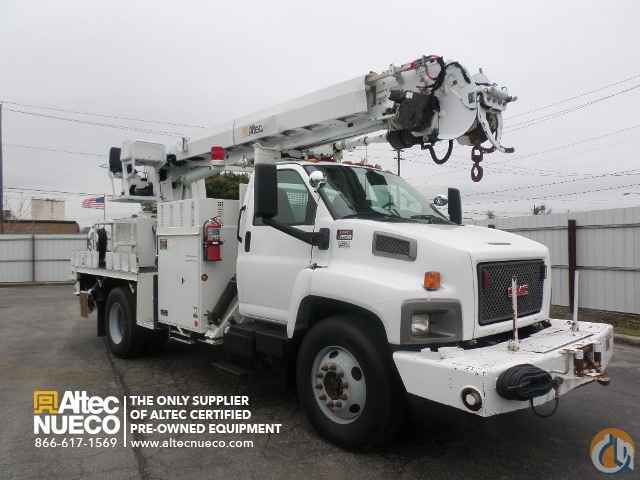 2009 ALTEC DC45-BR