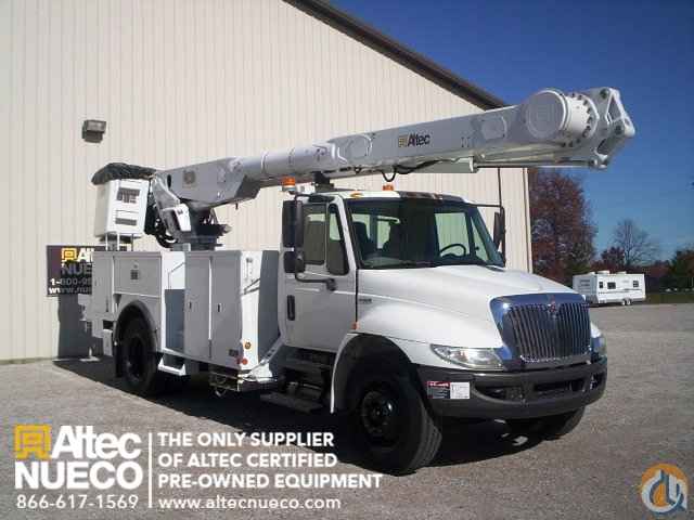 2008 ALTEC AM855-MH