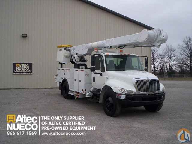 2009 ALTEC AM855-MH