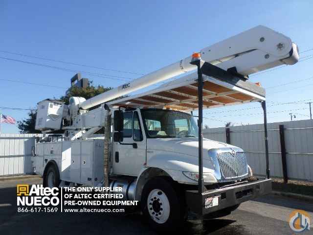 2009 ALTEC AA755-MH