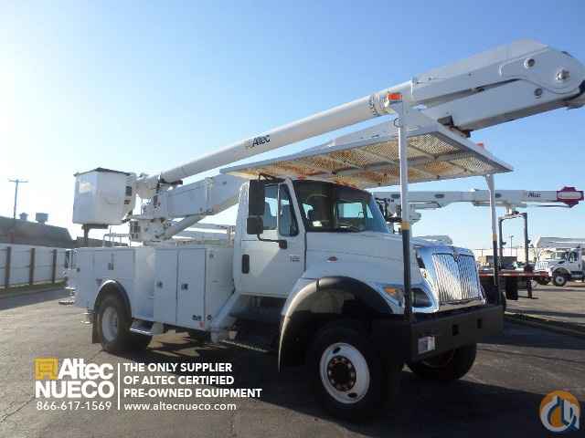 2007 ALTEC AA755-MH