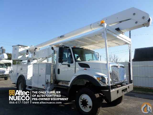 2011 ALTEC AA755-MH
