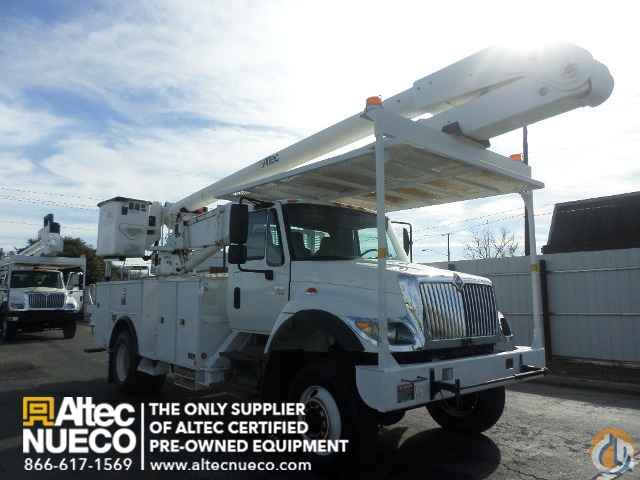 2007 ALTEC AA755-MH