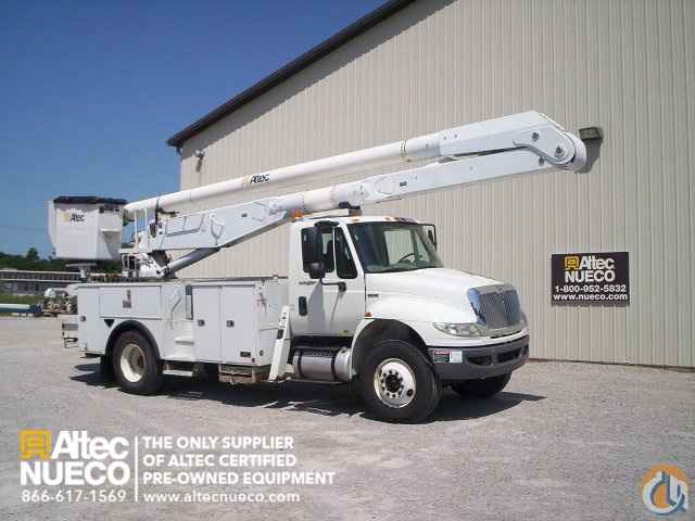 2009 ALTEC AA755-P