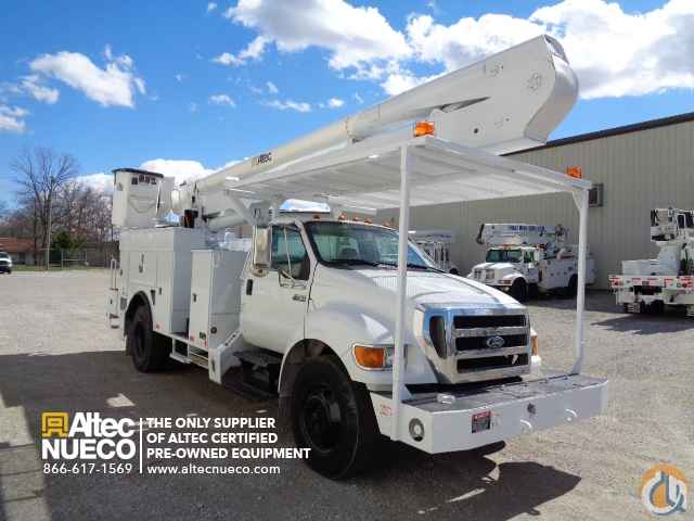 2008 ALTEC AA55-MH