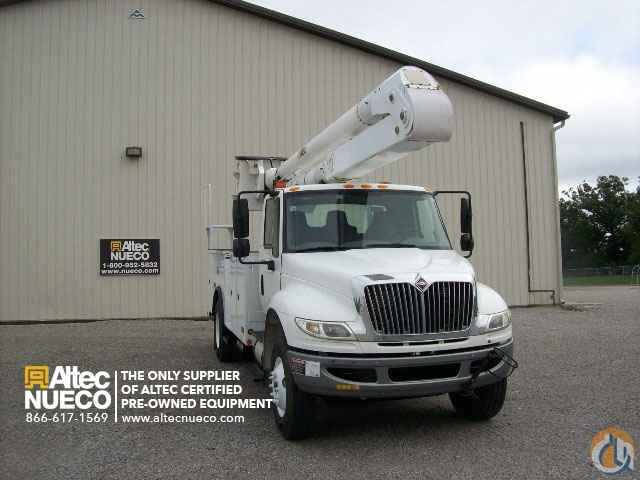2009 ALTEC AA600-P