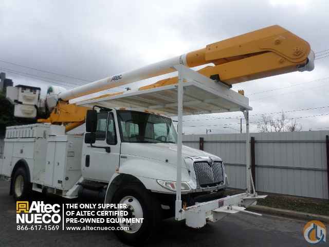 2009 ALTEC AA755-MH