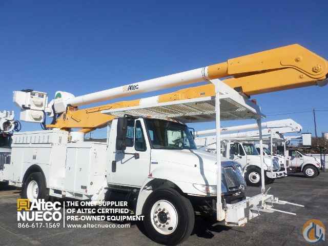 2009 ALTEC AA755-MH