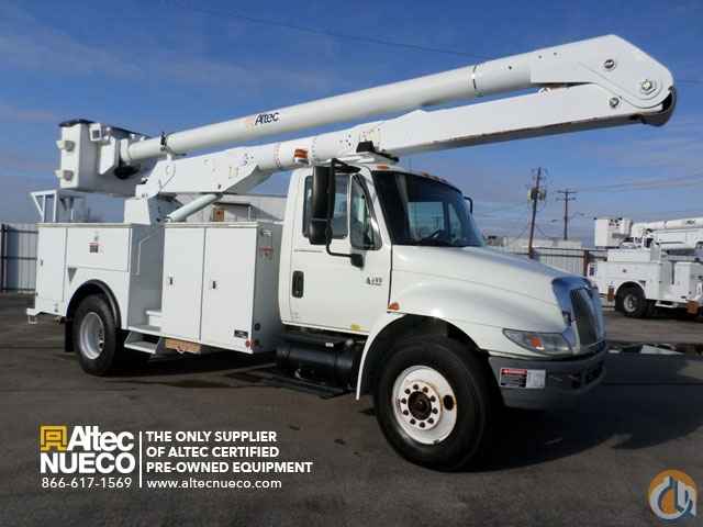 2007 ALTEC AA600-P