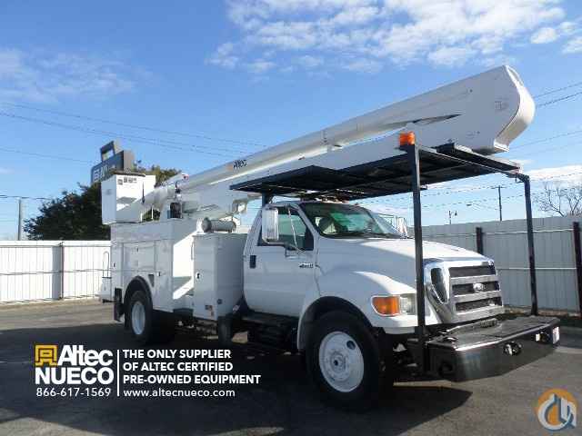 2008 ALTEC AA55E-MH