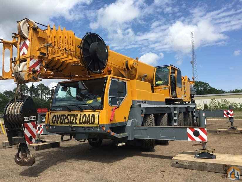 Liebherr LTM 1100-4.1