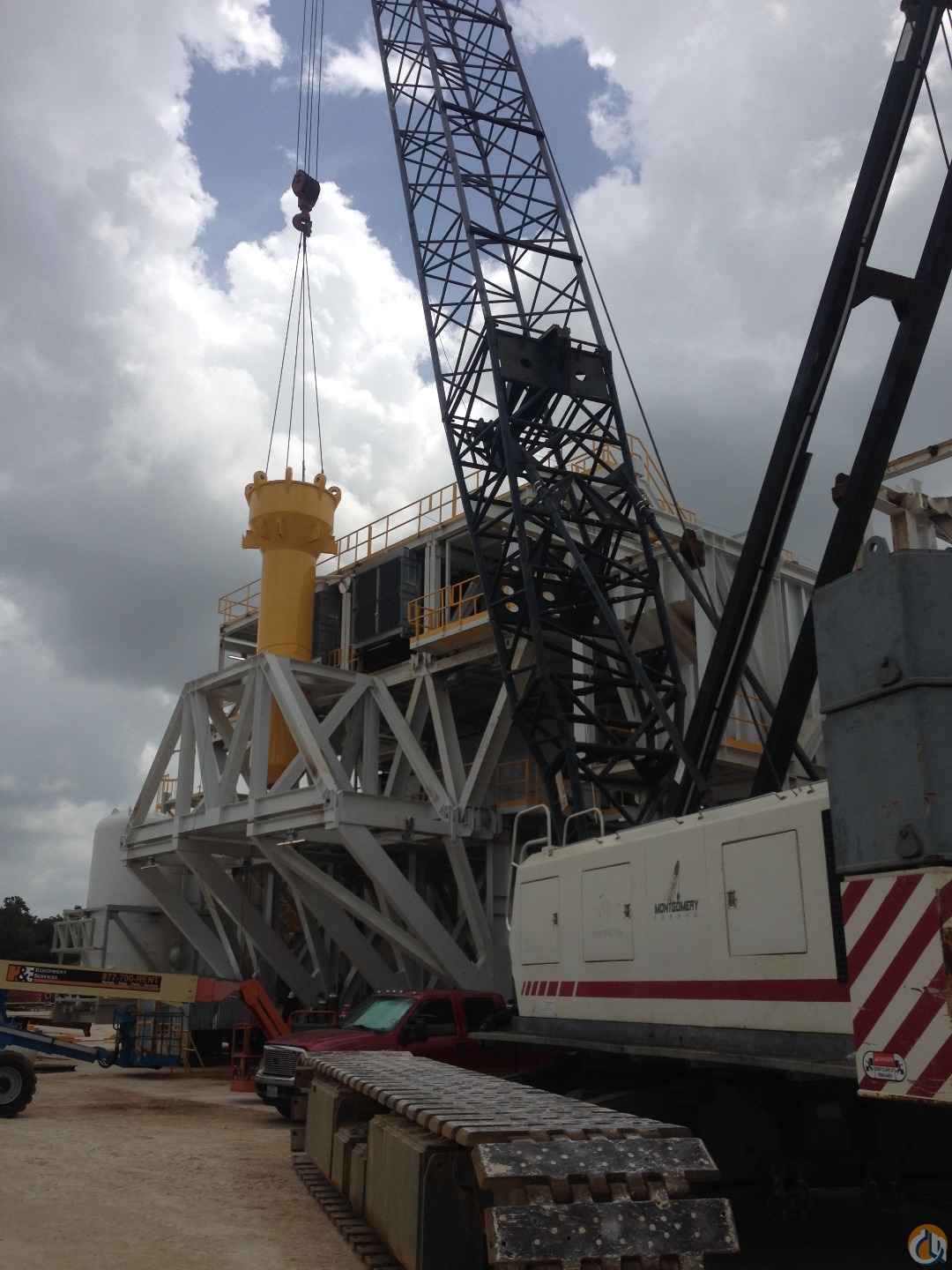 HC210 coming off longterm rental job