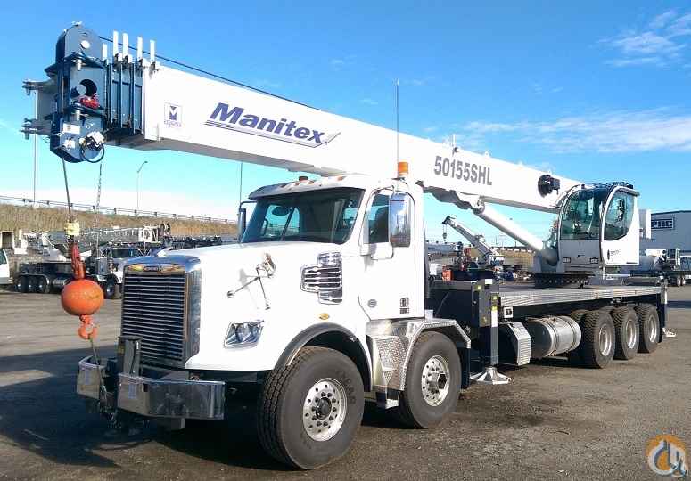 2015 MANITEX 50155SHL