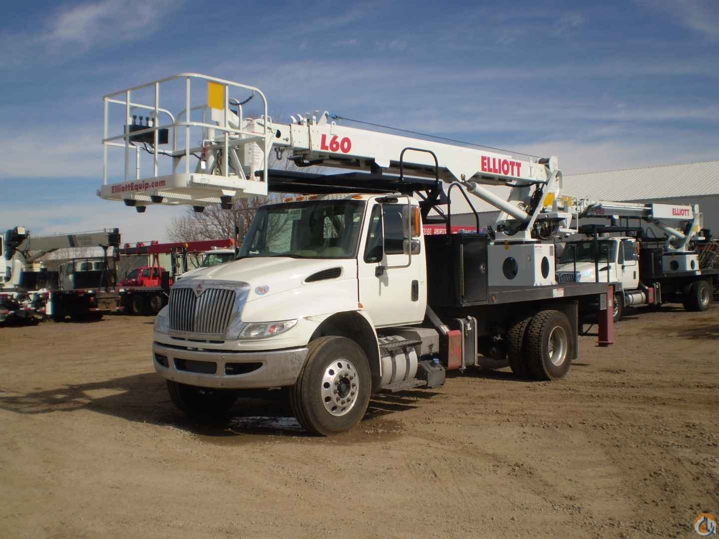 Elliott HiReach L60R