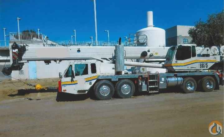 Link-Belt HTC-8675 II