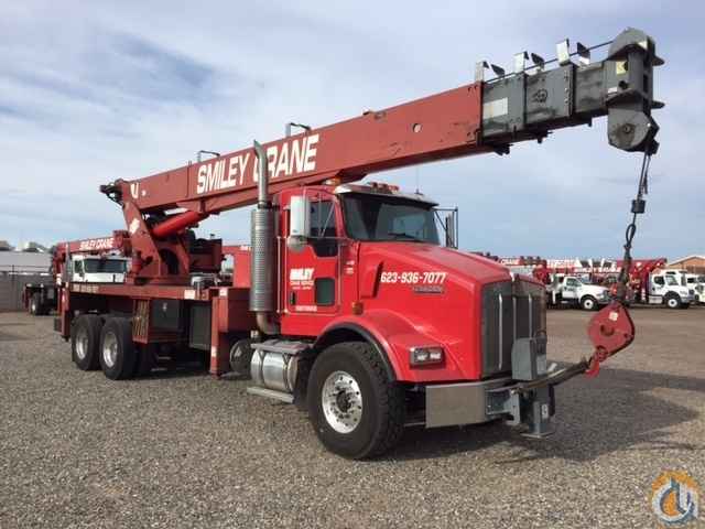 2007 Terex RS 70100