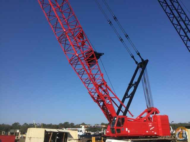 Manitowoc 888 Series 2