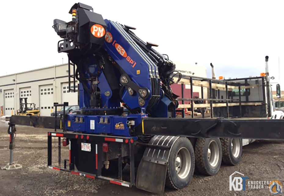 2013 PM 53025 SP J1415.20 KNUCKLEBOOM