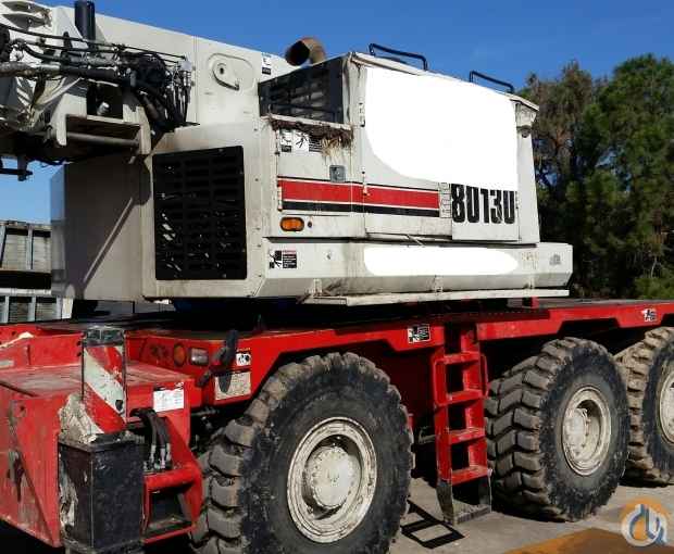 2011 Link-Belt RTC880130