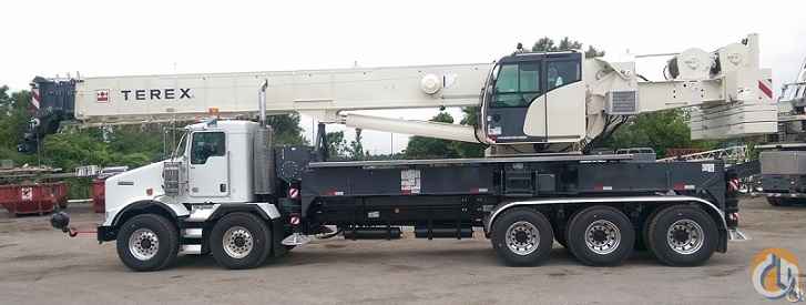 2015 Terex Crossover 8000