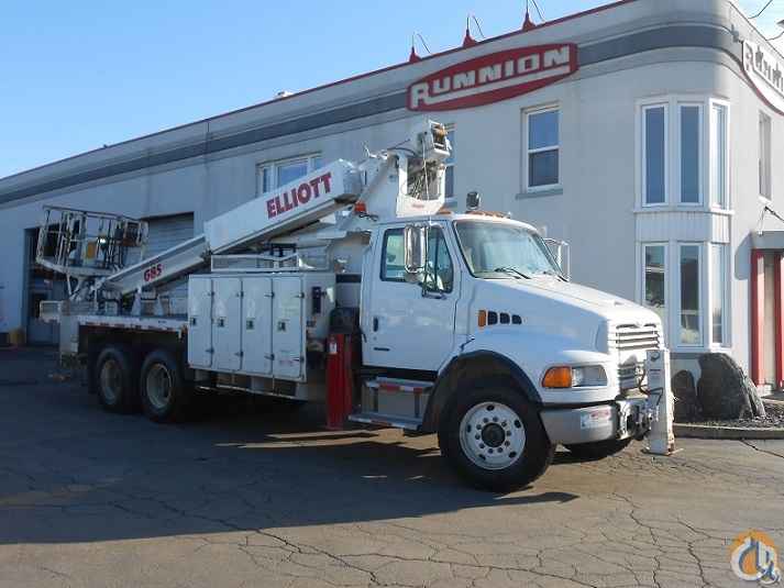 Elliott G85F on 2005 Sterling