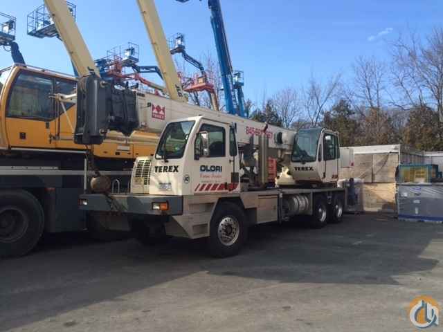 2005 TEREX T-340