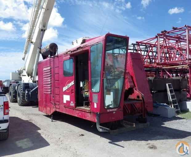 Manitowoc 4100 II
