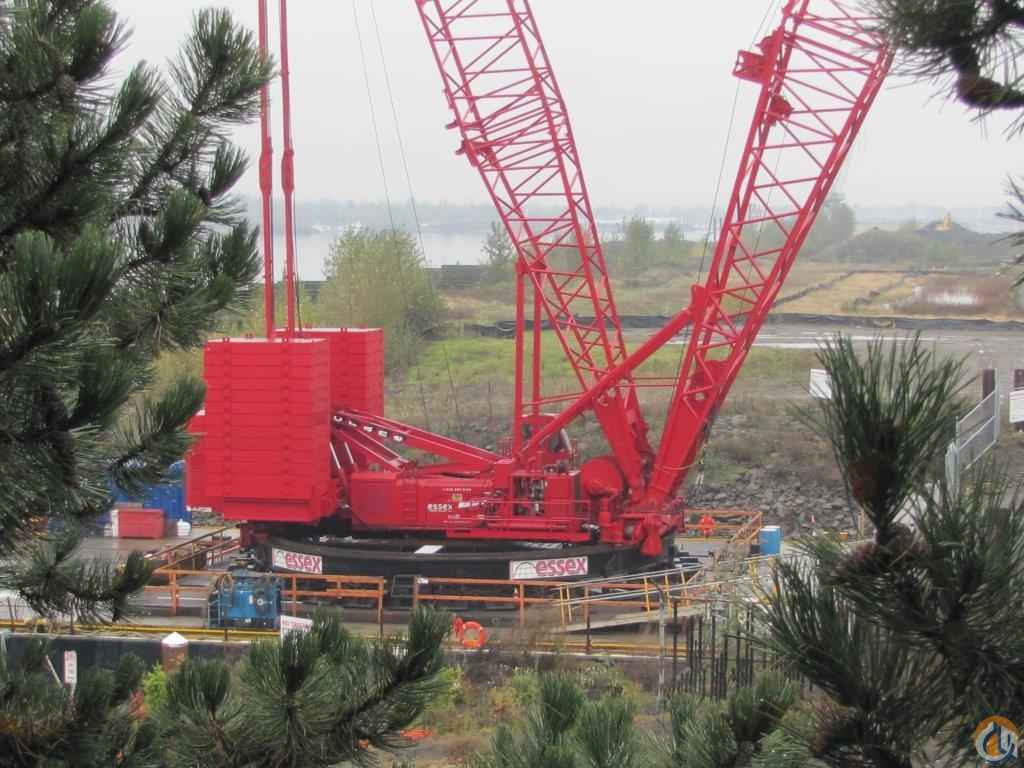 1997 Manitowoc 888 Ringer