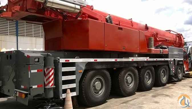 Liebherr LTM 1220-5.1