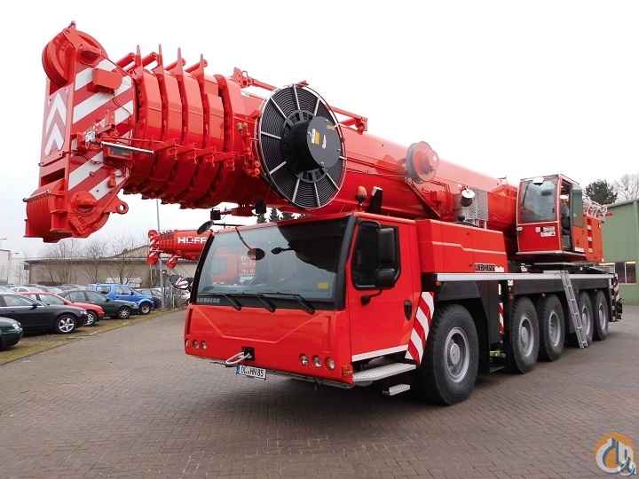 Liebherr LTM 1220-5.2