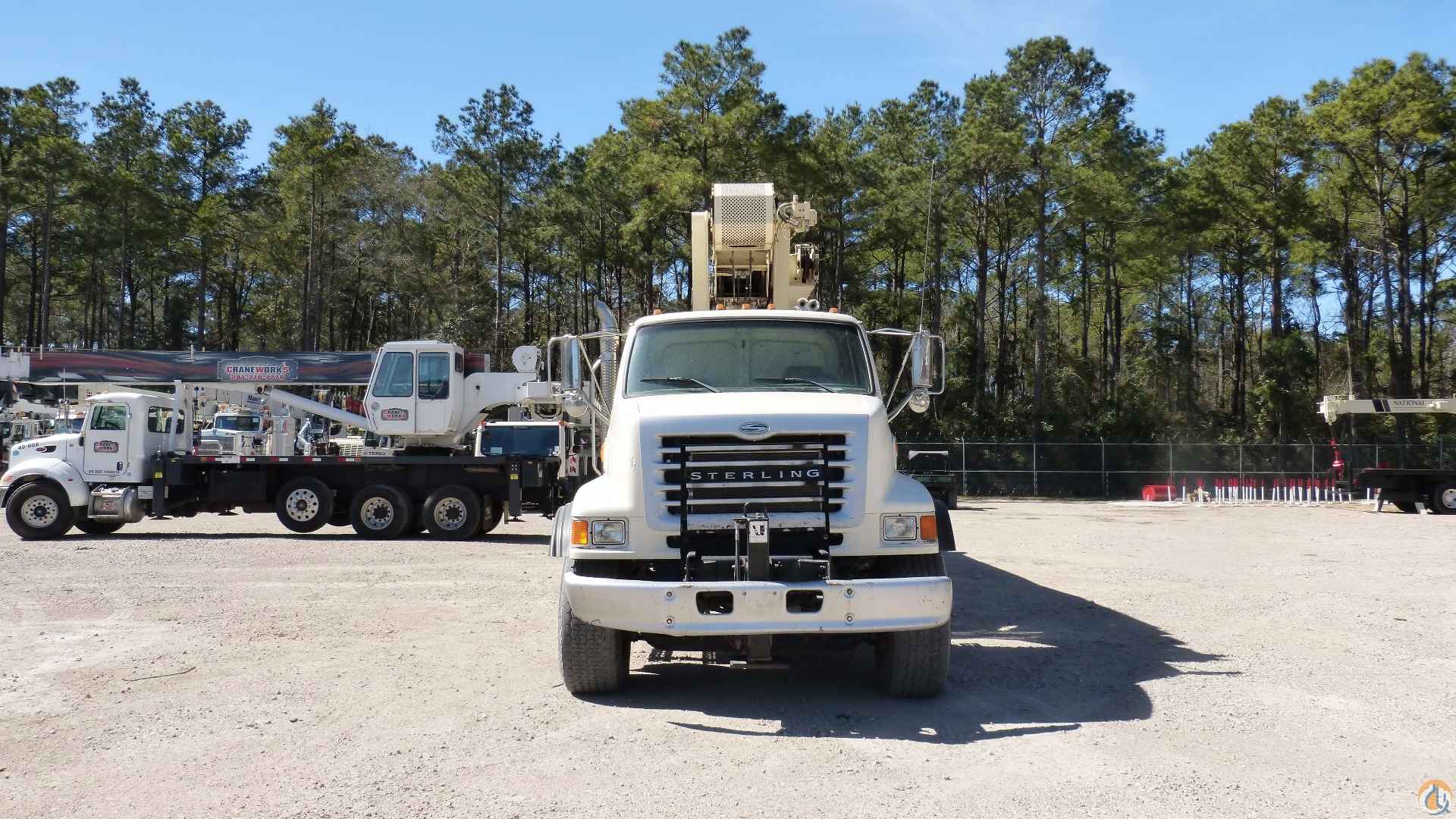 Used National 1400H Boom Truck