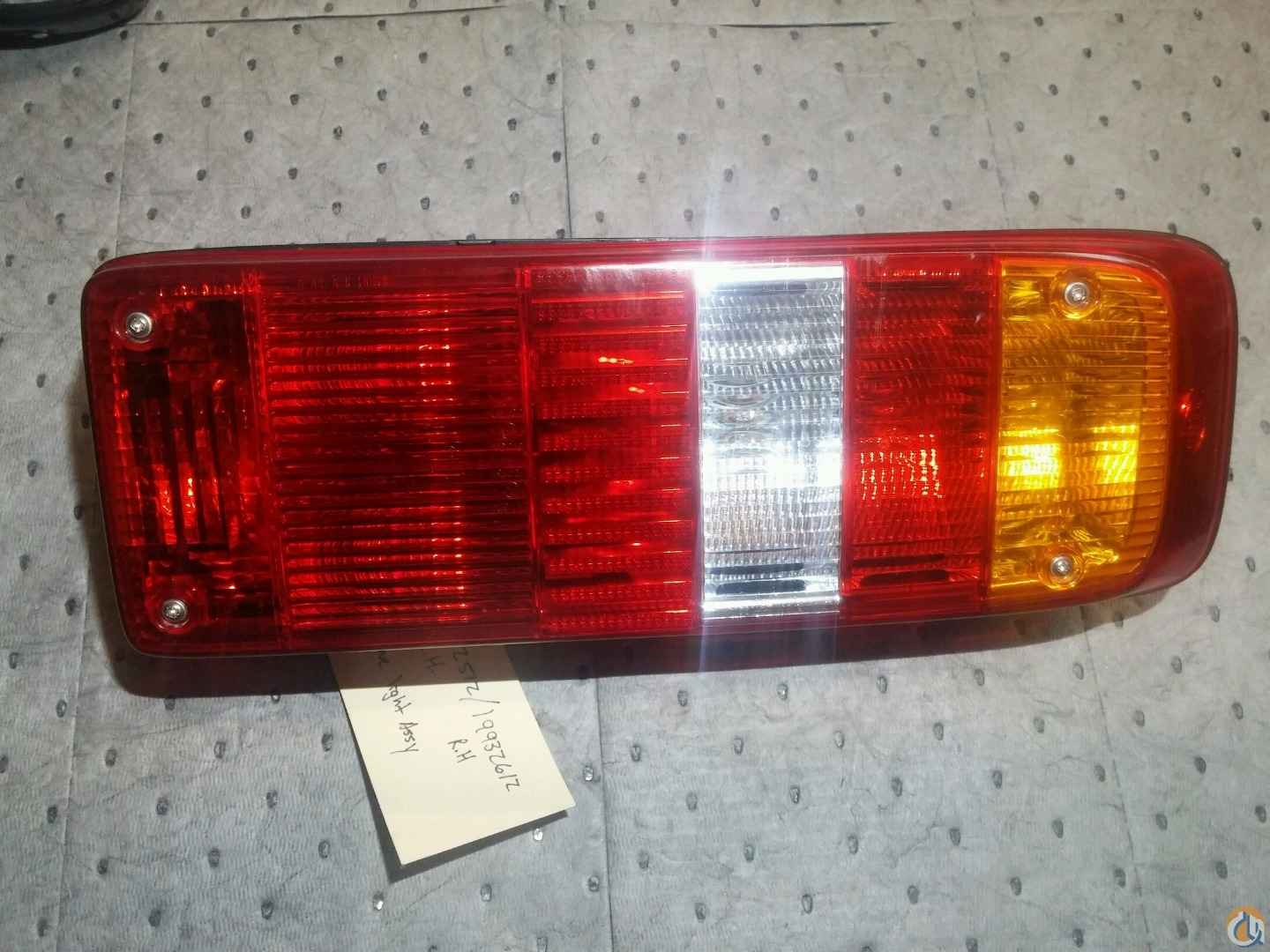 Terex Tail Light AC250 AC350