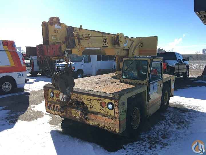 2000 GROVE AP308 CARRY DECK CRANE