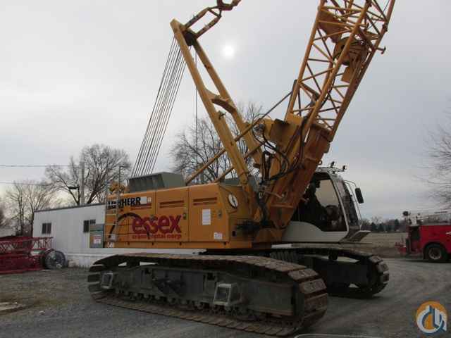 Liebherr HS 855 SX