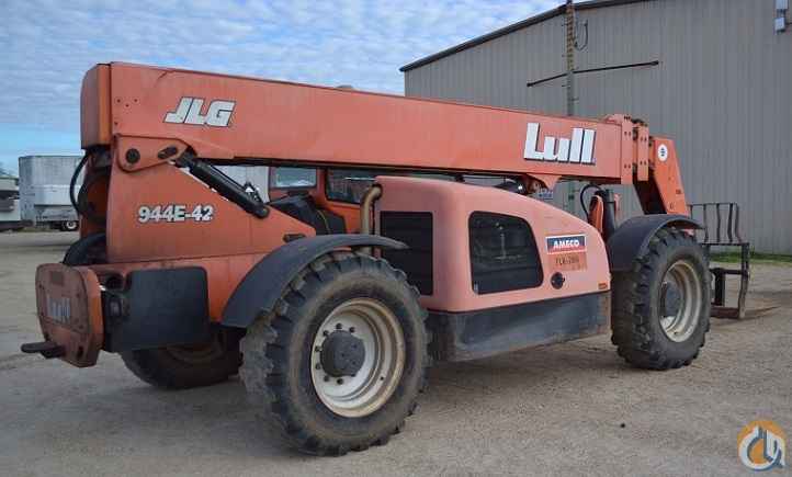 2007 LULL 944E-42 9000LB CAP TELEHANDLER
