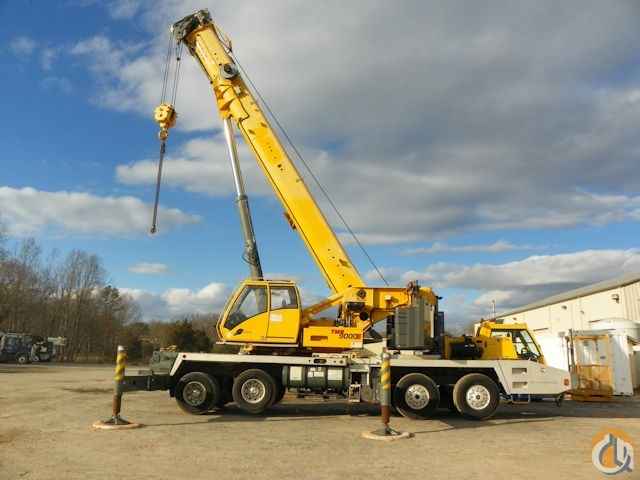 2008 Grove TMS9000E