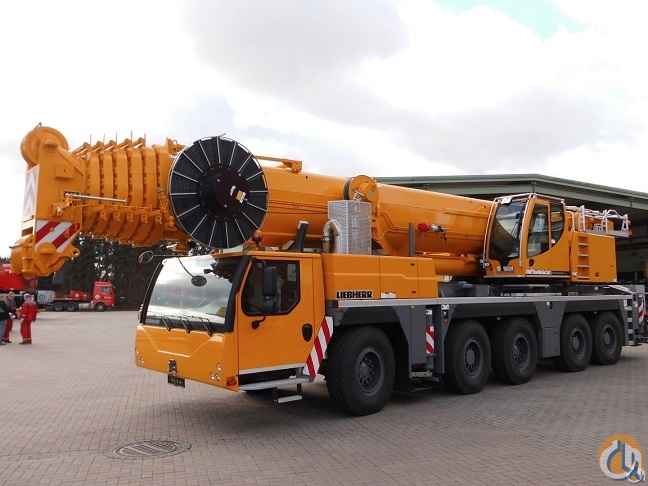 Liebherr LTM 1200-5.1